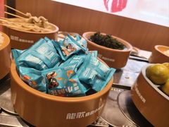 -龍歌自助小火锅(市南金茂湾店)