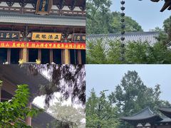 -径山寺