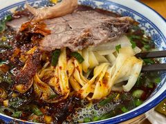 -清真磨沟沿老字号牛肉面(总店)