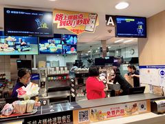 -麦当劳(东直门外大街店)
