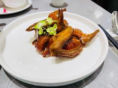 脆皮乳鸽-银筵(武夷路店)