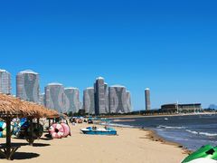 -东戴河风景区-止锚湾