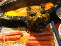 -袁老四老火锅(娄底店)