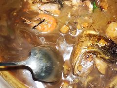 -卢大鲜鱼头捞饭(美利广场店)