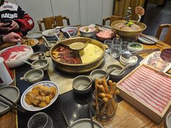 -巴奴毛肚火锅(广益哥伦布店)