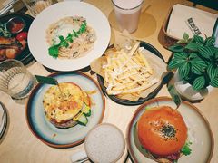 -龙治汉堡(中华城店)