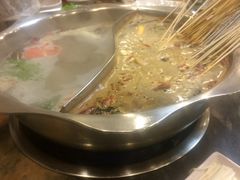 -川成串·自助串串香火锅(朝阳店)
