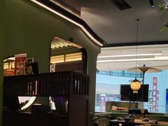 -绿茶餐厅(南昌王府井店)