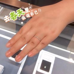 点击看大图 -Cindy Jewelry·钻戒·彩色宝石
