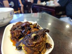 闷蹄二鲜虾面-德兴馆(广东路总店)