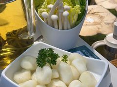 -琼捌炒冰·嗲嗲的椰子鸡·海南火锅