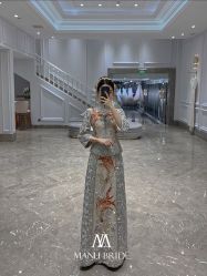 -MANLI BRIDAL婚纱
