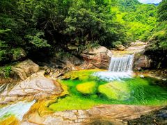 -黄山翡翠谷景区