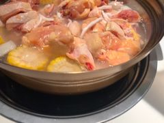-烹然四季椰子鸡火锅(姚家园万象汇店)