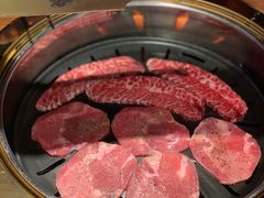 -九田家黑牛烤肉料理(新辰里亚运村店)