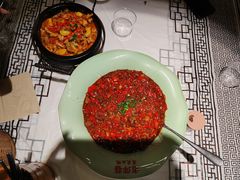 -老萍巷莲花血鸭·萍乡地标江西菜(步行街店)