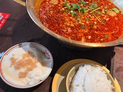 -张翻越·川渝冒菜·武汉黑鸭煲(城北万象城店)