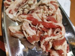 -老炉家木炭烤肉(长江国际店)
