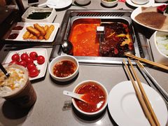 -海底捞火锅(九霄梦天地店)