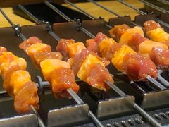 -悦屋老板娘的烤肉店(紫薇田园店)