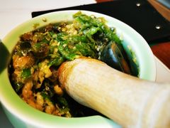 擂辣椒茄子皮蛋-遇见湘·地道湖南菜(云门店)