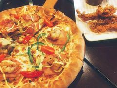 -Mr.Pizza米斯特比萨(苏州平江万达广场店)