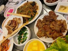 -李家韩国烧烤馆(光辉苑店)