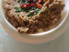 炒麻豆腐-金家老三饭庄(常营店)