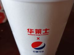 -华莱士·炸鸡汉堡(奥林花园店)