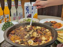 -九寨沟石锅鱼(沣峪口二十年店)