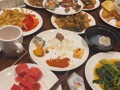 -大连金石滩绿发温泉假日酒店