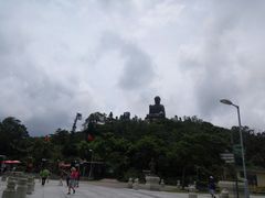 -天坛大佛