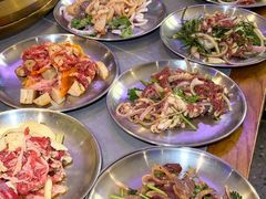 -杨小佳·齐齐哈尔烤肉·烤串(广州店)