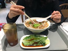 五香牛腩河粉套餐-大食代美食广场(上海中心店)
