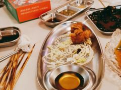 -白仁仔· 活烤海鲜 宵夜(豫园店)