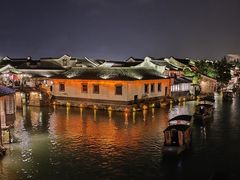 -乌镇西栅景区