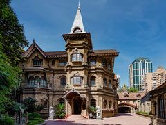 -马勒别墅饭店(静安寺店)