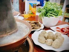 -岳合轩老北京涮肉