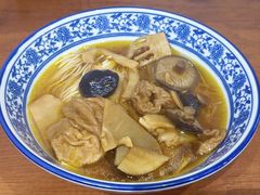 观音面-西园寺素食(西园弄戒幢律寺店)