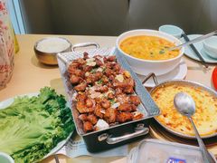 -吕氏疙瘩汤·海鲜新鲁菜(凯德mall新都心店)
