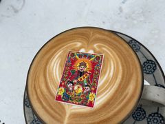 -北平花园·潮玩萌牙·北平咖啡(南锣鼓巷胡同店)