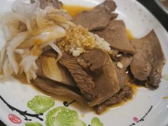 -歪头牛肉(金龙壹号店)