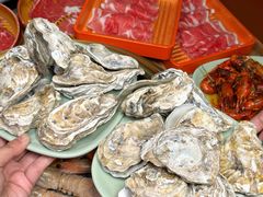 -焰江山海鲜牛排烤肉自助(锦华万达二星店)