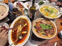 -顺兴老茶馆·精品川菜(世纪城店)