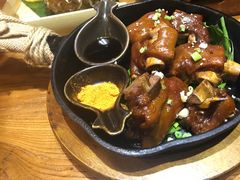 -云海肴·汽锅鸡·云南菜(天津国金汇店)