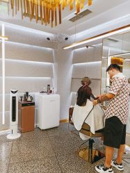点击看大图 -3AM HAIR SALON烫发染发接发