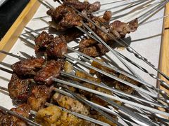 -玉园烧烤·海鲜辣炒