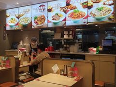 -小杨生煎(浦江欢乐颂店)