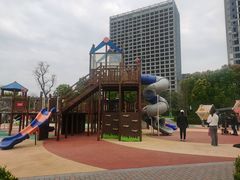 -映月湖中央公园