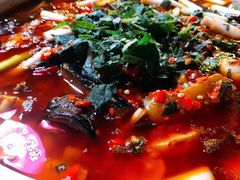 大蒜家常鳝鱼-院8里·小聚园老川菜(九眼桥店)